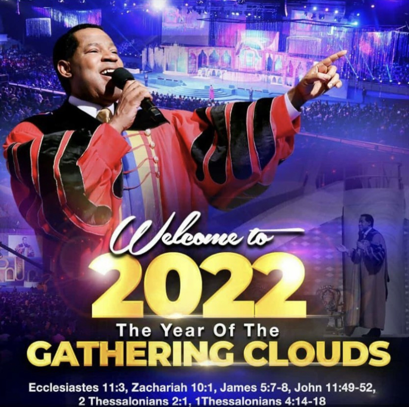 2022: The Year Of The Gathering Clouds